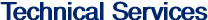 Technical Services